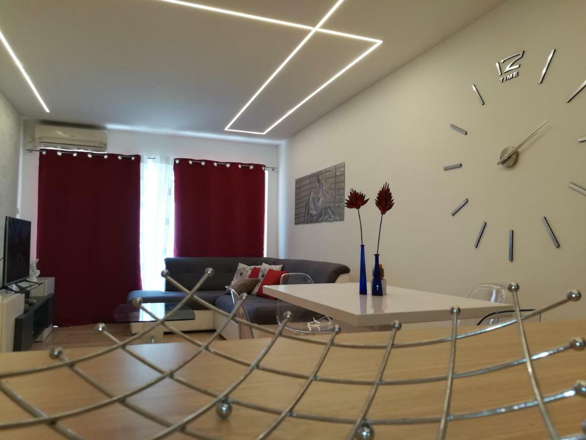 Apartment Bellavista Rijeka Buitenkant foto