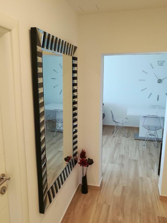 Apartment Bellavista Rijeka Buitenkant foto
