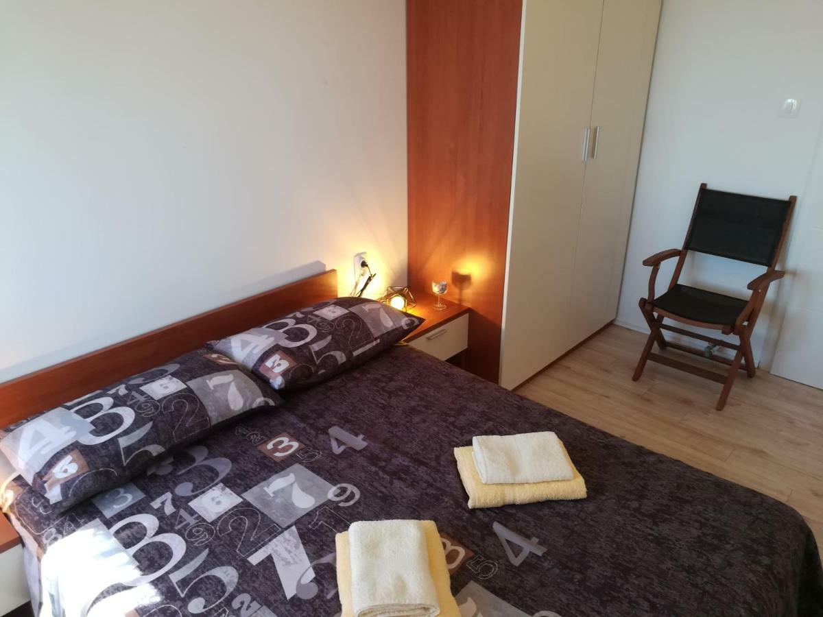 Apartment Bellavista Rijeka Buitenkant foto