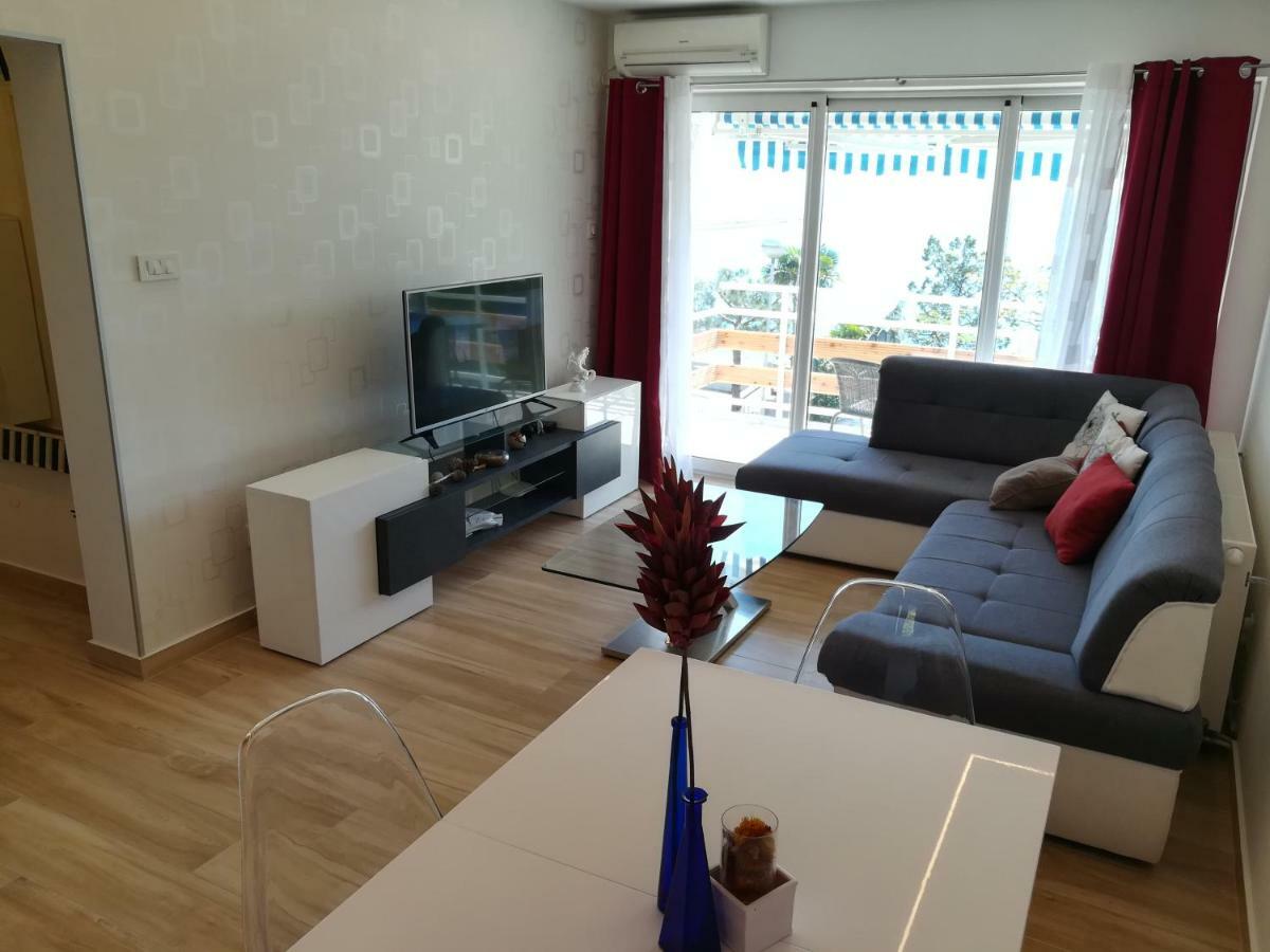 Apartment Bellavista Rijeka Buitenkant foto