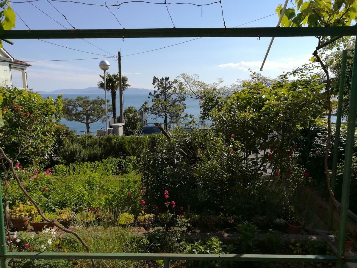 Apartment Bellavista Rijeka Buitenkant foto