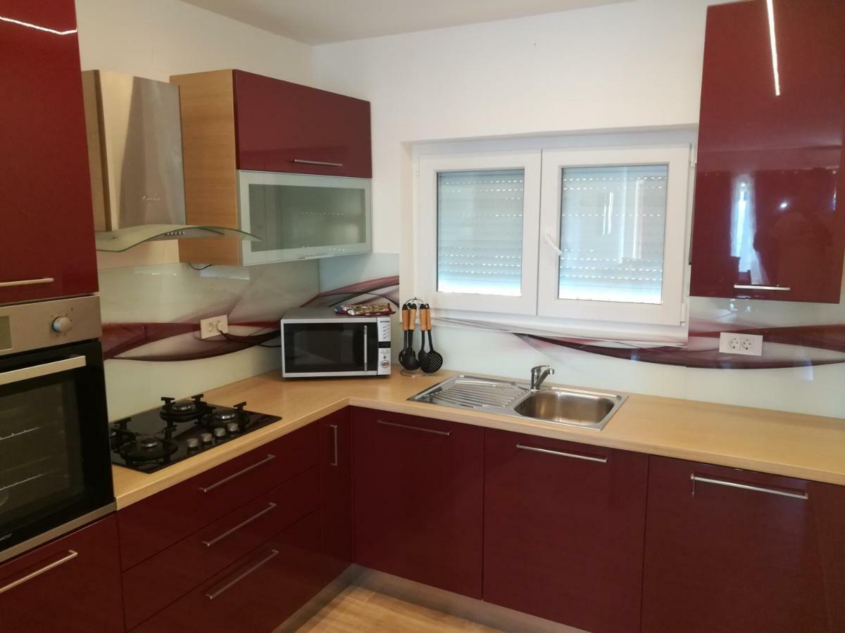 Apartment Bellavista Rijeka Buitenkant foto