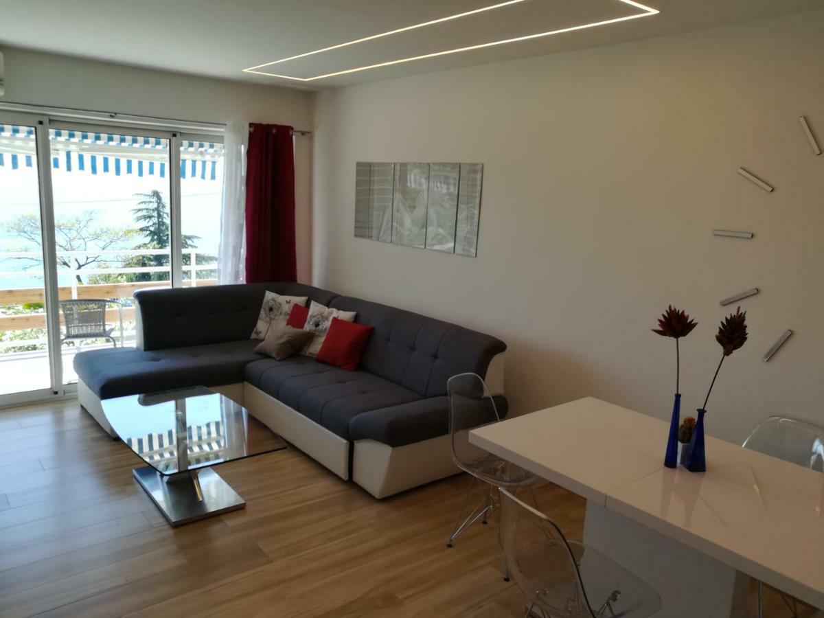 Apartment Bellavista Rijeka Buitenkant foto